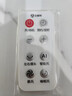 艾美特（AIRMATE）智能語音電風(fēng)扇落地扇家用落地電風(fēng)扇七葉大風(fēng)量遙控定時直流輕音節(jié)能電扇臺立兩用AI智能溫感風(fēng) 升級頂配 | 14寸【直流電機+智能語音+溫感風(fēng)】 曬單實拍圖