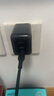 圖拉斯100W氮化鎵充電器GaN三口快充單頭大功率適用iPhone16華為聯(lián)想三星小米筆記本充電頭 黑色 曬單實(shí)拍圖