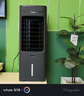 美的（Midea）冷風(fēng)空調(diào)扇制冷風(fēng)扇冷風(fēng)機(jī)家用加水冰制冷冷氣扇智能語(yǔ)音遙控抗菌加濕降溫蒸發(fā)式水冷扇AAI10CG 曬單實(shí)拍圖