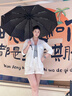 筏芯【德國(guó)品質(zhì)】防曬傘高顏值漸變女生太陽(yáng)傘紫外線全自動(dòng)晴雨傘遮陽(yáng) 【漸變海鹽藍(lán)】全自動(dòng)36骨抗風(fēng) 曬單實(shí)拍圖