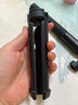 TELESIN適配大疆pocket3三腳架gopro12 13配件大疆a(chǎn)ction4 5pro底座鋁合金運(yùn)動相機(jī)三腳架1/4螺絲接口 曬單實(shí)拍圖