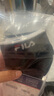 FILA 斐樂(lè )官方女襪低腰襪套裝夏新款舒適休閑運動(dòng)襪短襪2雙裝襪子 標準白/傳奇藍-99-- 2雙 XS 曬單實(shí)拍圖