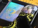 漁邁韋特塔羅牌證版全套金箔塔羅牌tarot變色彩印塑料PVC防水經(jīng)典套裝 月-藍(lán)色+6大禮品 曬單實拍圖