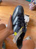 阿迪達斯田徑精英巴黎新款 阿迪達斯大蟬翼Adidas SP 3厚底男女短跑釘鞋 IG4330/巴黎配色/大蟬翼三代 40 曬單實拍圖
