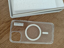 KOOLIFE 適用于 蘋果 iPhone13手機殼保護(hù)套 德國拜耳材質(zhì) 全包防摔透明硅膠殼氣囊軟硬超薄抗摔男女潮款 曬單實拍圖
