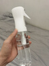 優(yōu)家UPLUS高壓噴瓶分裝瓶噴霧瓶大容量300ml透明超細(xì)霧酒精噴壺空瓶 曬單實(shí)拍圖