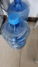 極度空間純凈水桶礦泉水桶飲水桶 7.5L水桶空桶裝水飲水機(jī)儲(chǔ)水桶手提戶外桶茶水桶茶吧桶 曬單實(shí)拍圖