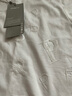 PORTS寶姿 商場(chǎng)同款新品女裝短袖白色刺繡圓領(lǐng)T恤LL8N026FCC102 白色 L 曬單實(shí)拍圖
