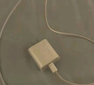 尊匠蘋果充電器正品充電線氮化鎵30W快充線PD套裝適配原裝iPhone14ProMax 16 15手機(jī)13充電頭20W數(shù)據(jù)線 【適用蘋果6-14系列】快充頭+閃充線丨1米套裝 曬單實拍圖