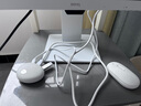明基（BenQ）GW2486TC 23.8英寸IPS Typec供電 低頻閃硬件濾藍(lán)光 手機(jī)平板外接護(hù)眼小白屏學(xué)習(xí)投屏網(wǎng)課顯示器 曬單實(shí)拍圖