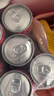 可口可樂（Coca-Cola）碳酸汽水摩登罐飲料330ml*24罐新老包裝隨機(jī)發(fā)貨 曬單實(shí)拍圖