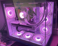 影馳 GeForce RTX 5060 金屬大師 白金版 OC DLSS 4 電競游戲/設計剪輯/直播娛樂(lè )/AI本地部署電腦顯卡 曬單實(shí)拍圖