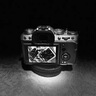 富士（FUJIFILM）XT1 XT2 XT3 XT4 XT5 二手微單相機4K視頻五軸防抖復古微單 富士 XT5 單機  銀色 準新 曬單實(shí)拍圖