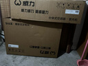 威力（WEILI）1.5匹新一級能效家用租房超省電變頻冷暖大風(fēng)力掛機(jī)空調(diào)KFR-35GW/BpDA+1【國家補(bǔ)貼20%】以舊換新 曬單實(shí)拍圖