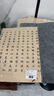 六品書院 小楷毛筆字帖初學者書法入門臨摹字帖軟筆手抄本專用練習紙道德經(jīng)抄經(jīng)套裝描紅宣紙半熟宣 論語 曬單實拍圖