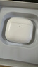 【官網(wǎng)正品丨新款A(yù)ir4代】藍(lán)牙耳機(jī)無線ANC降噪airpods4國(guó)家補(bǔ)貼半入耳式用于蘋果iPhone16/15/14 【原版正裝全功能頂配版】 【主動(dòng)降噪+空間音頻+三真電量】 曬單實(shí)拍圖