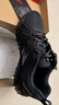 NEW BALANCE NB410官方男鞋女鞋情侶網(wǎng)鞋越野戶外鞋復(fù)古潮流網(wǎng)面休閑運(yùn)動(dòng)鞋 黑色 寬鞋楦2E MT410CK5 40 (腳長(zhǎng)25cm) 曬單實(shí)拍圖