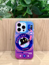 GGSHARE寄居蟹原創(chuàng)DJ貓磁吸手機(jī)殼帶支架適用iphone16蘋果15promax新款14小眾高級感13鐳射12磨砂漸變套女 唱片貓磁吸手機(jī)殼 iphone 16 pro max 曬單實拍圖