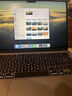 Apple/蘋果AI筆記本/MacBook Air 13.6英寸 M2 (8+8核) 16G 256G午夜色電腦 MC7X4CH/A 曬單實拍圖