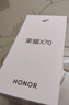 榮耀X70 12+512 幻夜黑  金標(biāo)十面抗摔 80W無線超級快充 IP69防水 榮耀綠洲護(hù)眼屏 AI手機(jī) 國家補貼 曬單實拍圖