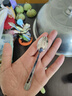 京東京造 勺子 湯飯勺304不銹鋼食品級(jí)餐具甜品勺【堅(jiān)固耐用】2只裝 曬單實(shí)拍圖