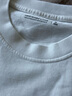 ABERCROMBIE & FITCH【重磅百搭】男裝25夏季新款經(jīng)典小麋鹿棉質(zhì)短袖T恤KI124-5181 白色 L (180/108A) 曬單實拍圖