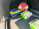 盛島25款大眾帕薩特pro后備箱墊全包圍汽車尾箱墊PRO裝飾用品適用于 【曜石黑】全包后備箱墊 帕薩特 曬單實拍圖