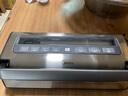 美的（Midea）大型商用大吸力抽真空封口機(jī)真空包裝機(jī)家用食品塑封機(jī)全自動(dòng)真空機(jī)干濕保鮮打包密封機(jī) MJ-KFS200 曬單實(shí)拍圖