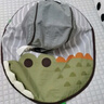 kocotreekk樹兒童防曬帽防紫外線小孩披風(fēng)帽大檐遮陽(yáng)帽夏季戶外海灘 曬單實(shí)拍圖