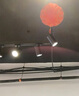 燦美家（CANMEIJIA）led射燈軌道燈明裝超亮商用服裝店展廳背景墻導(dǎo)軌燈吸頂天花燈 20W-黑色（暖黃光） 曬單實(shí)拍圖