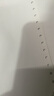 科朗鑫盛大白紙培訓(xùn)白板掛紙會(huì)議涂畫用紙A1海報(bào)紙加厚材質(zhì)白板專用紙廣告會(huì)議寫字多孔白板紙50頁 58*81cm 曬單實(shí)拍圖