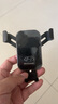 松占現(xiàn)代IX25 IX35汽車載專用手機支架內(nèi)飾導(dǎo)航裝飾出風(fēng)口用品架子 20-24款現(xiàn)代IX25專用【高雅黑】 重力式C款 曬單實拍圖
