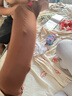 BabyWatch孕婦枕護腰側(cè)睡枕托腹U形側(cè)臥抱枕睡覺用品女神枕PLUS-焦糖 曬單實拍圖