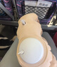 四萬公里充氣u型枕旅行便攜頸枕坐車飛機(jī)u形枕護(hù)頸旅游出行靠脖按壓式枕頭 曬單實(shí)拍圖