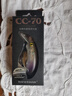 大河奔流路亞發(fā)燒友cc50 cc60 cc70搖滾小胖子沉水浮水米諾路亞餌翹鱖鱸假餌 CC70-12.5g-1#紫刀-浮水 曬單實拍圖
