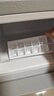 夏新冰箱小型租房用 一級(jí)能效冷 藏冷凍兩用1-2人家用小冰箱 出租房雙門電冰箱辦公室兩門 【熱銷爆款】78L銀色升級(jí)加厚三天約一度電 曬單實(shí)拍圖