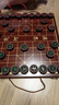 冠小二象棋中國象棋兒童實木帶木質(zhì)棋盤成人大號便攜式棋子紅花梨木黑檀 曬單實拍圖