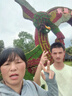 拖鞋男夏季外穿大碼運(yùn)動(dòng)防滑耐磨室內(nèi)家居浴室洗澡軟底涼拖鞋男 黑色【升級(jí)款】 40-41碼（適合39-40碼穿） 曬單實(shí)拍圖