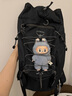 OSPREY Daylite Cinch日光15L雙肩背包15升城市輕戶外 出行旅游背包書包 15L黑色 曬單實(shí)拍圖