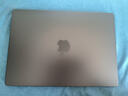 Apple/蘋(píng)果AI筆記本/2024MacBookPro14英寸M4(10+10核) 16G 512G深空黑色筆記本電腦 MW2U3CH/A 曬單實(shí)拍圖