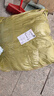 農用防草布除草布農用地布果樹(shù)蓋草布遮草地布黑地膜耐用打孔切片 抗老化果樹(shù)專(zhuān)用打孔切片 切片0.8*0.8米100張【送收口釘】 曬單實(shí)拍圖