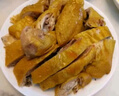 溫氏 供港鮮熟鹽焗雞1.4斤 農(nóng)家散養(yǎng)土雞 冷凍古法鹽焗雞熟食肉類 曬單實(shí)拍圖