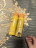 Mistine蜜絲婷防曬噴霧霜小黃噴100ml*2戶外高倍防水防汗七夕禮物男女 曬單實(shí)拍圖