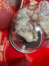 Ebonka高端品牌水晶高跟鞋女細(xì)跟新款單鞋蝴蝶結(jié)婚鞋情人節(jié)生日禮物 銀色 8cm 【精美禮盒】 36 【免費(fèi)刻字/賀卡】【標(biāo)準(zhǔn)碼 曬單實(shí)拍圖