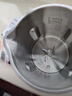 揚子YANGZI破壁豆漿機XFZ多功能冷熱雙打20葉精鋼刀頭大容量009C 乳白色 升級20葉刀頭（贈送量杯食譜刷子說(shuō)明書(shū)） 曬單實(shí)拍圖