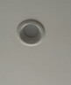 美的（Midea）LED筒燈家用客廳過道天花嵌入式孔燈牛眼燈開孔無主照明筒燈 曬單實(shí)拍圖