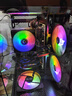 微星 酷睿i5 12600KF/RTX4060/4060TI/4070S/5060Ti海景房游戲主機電腦臺式機優(yōu)惠補貼組裝電腦DIY主機 配四 14600KF+首發(fā)RTX5060 曬單實拍圖