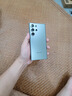 藍(lán)猩先生 適用三星s23Ultra鏡頭膜 Galaxy s23Ultra手機后置攝像頭保護膜高清防摔 銀色 曬單實拍圖
