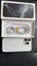 【95成新】Apple/蘋(píng)果 iPhone 16 Pro（A3294）256GB 白色鈦金屬 支持移動(dòng)聯(lián)通電信5G 雙卡雙待手機 曬單實(shí)拍圖
