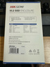 ?？低暎℉IKVISION）M.2 NVMe/SATA移動(dòng)固態(tài)硬盤盒Type-C m2固態(tài)外接盒子 P202 雙協(xié)議10Gbps 全鋁CNC 配雙線 曬單實(shí)拍圖